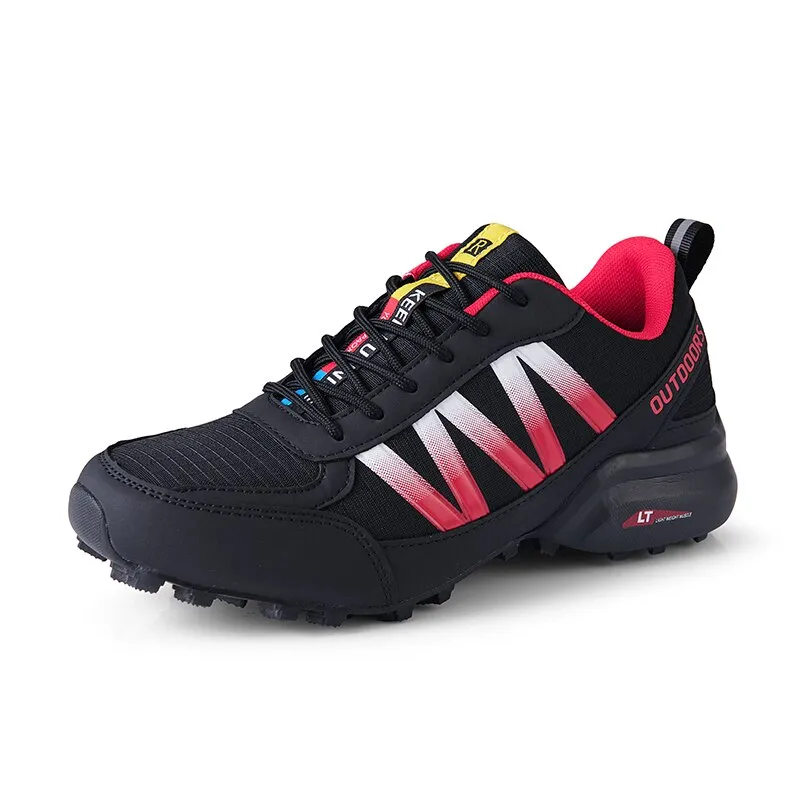 Amozae New Casual Shoes Women Platform Sneakers Fashion Shoes Female 2022 Autumn Winter Lace Up Outdoor Hiking Cycling Shoes Colorful