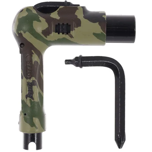 Andale Multi Purpose Camo Ratchet Tool