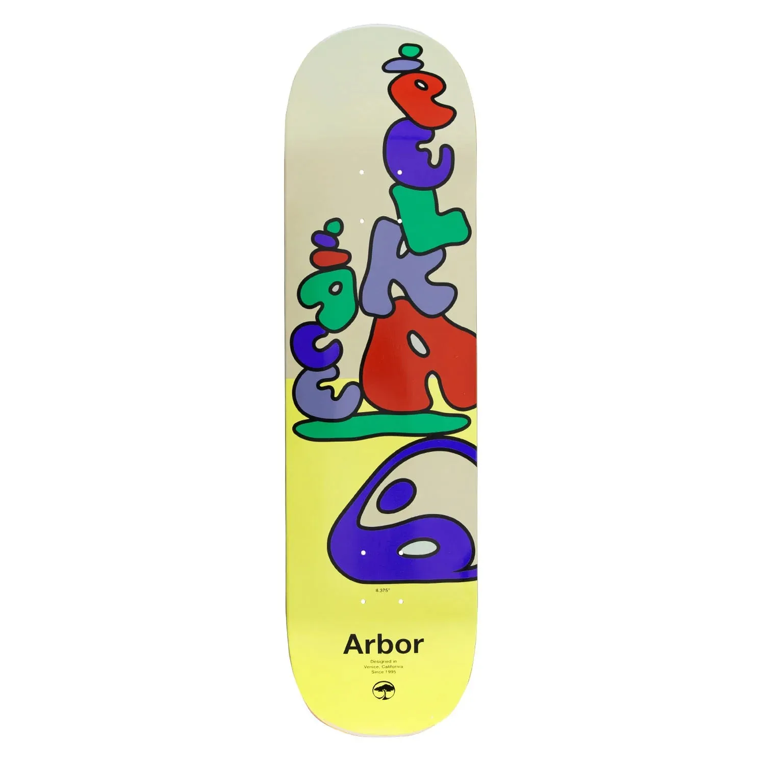 Arbor Ace Pelka Balance Skate Deck