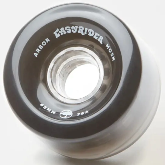 Arbor Easyrider Mosh Longboard Wheels