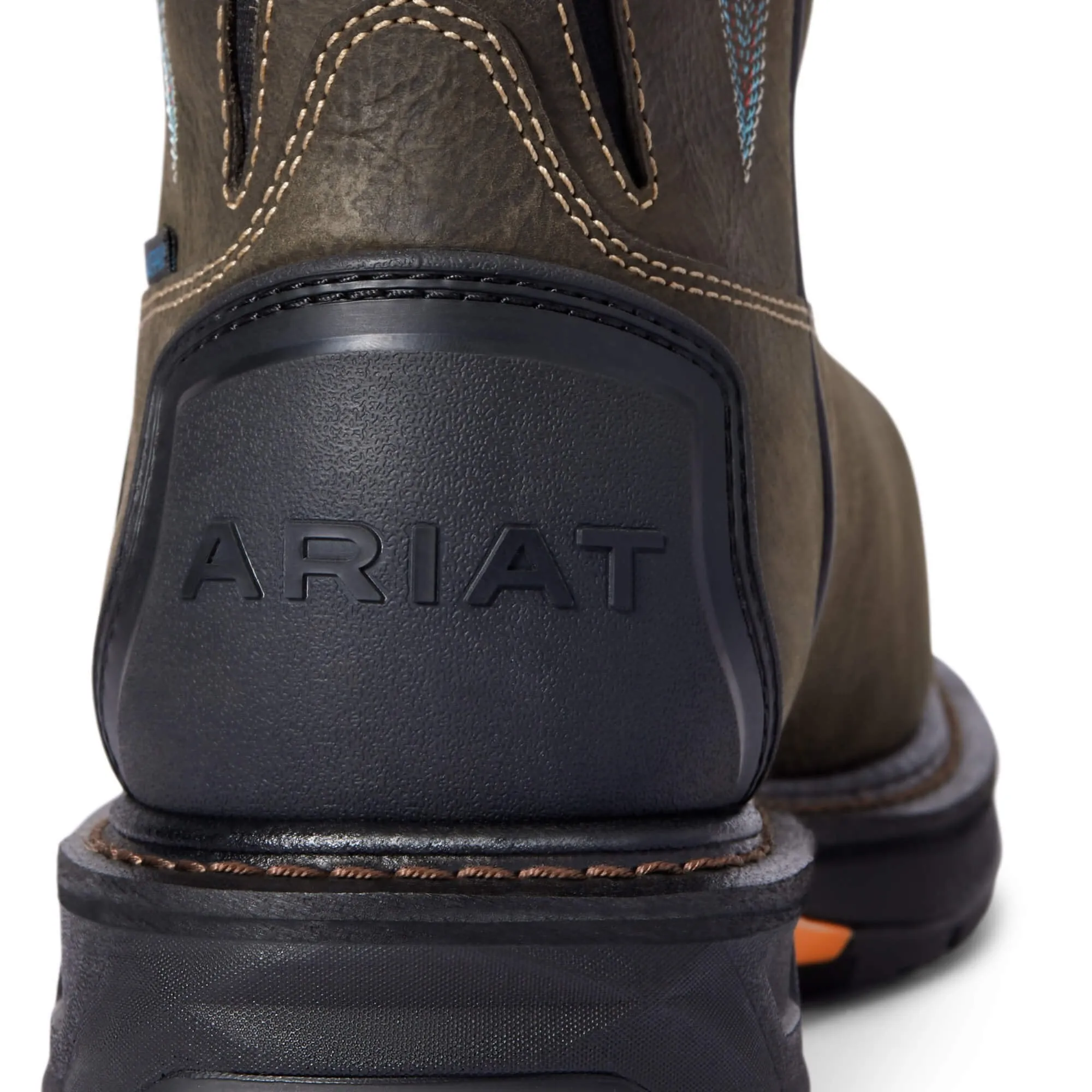 Ariat Men's WorkHog XT Tumbleweed Waterproof Carbon Toe Work Boot