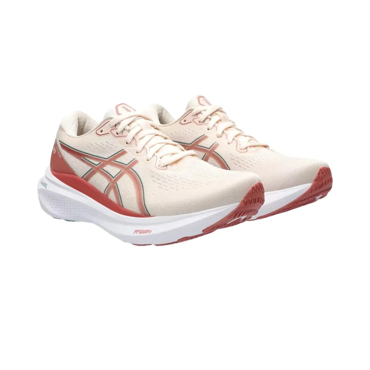 Asics Gel-Kayano 30 Red Pink SS24 Women's Shoes