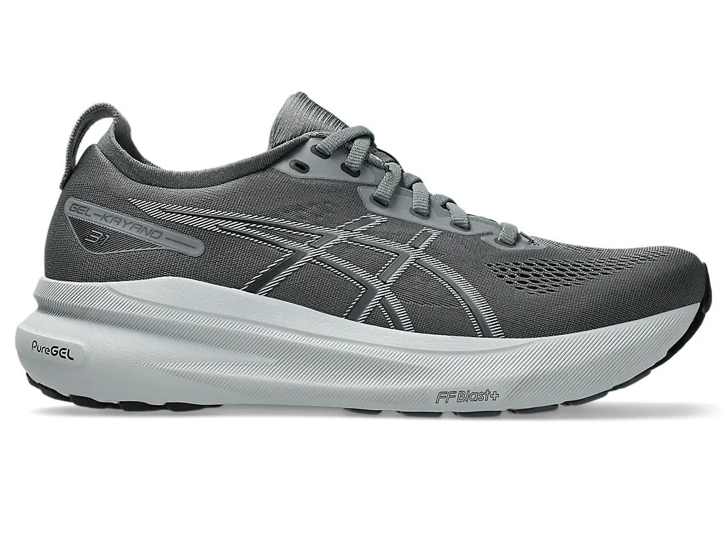 Asics | Gel-Kayano 31 | Men's | Steel Grey/Piedmont Grey