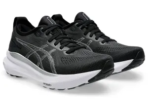 Asics | Gel-Kayano 31 | Women's | Black/Pure Silver