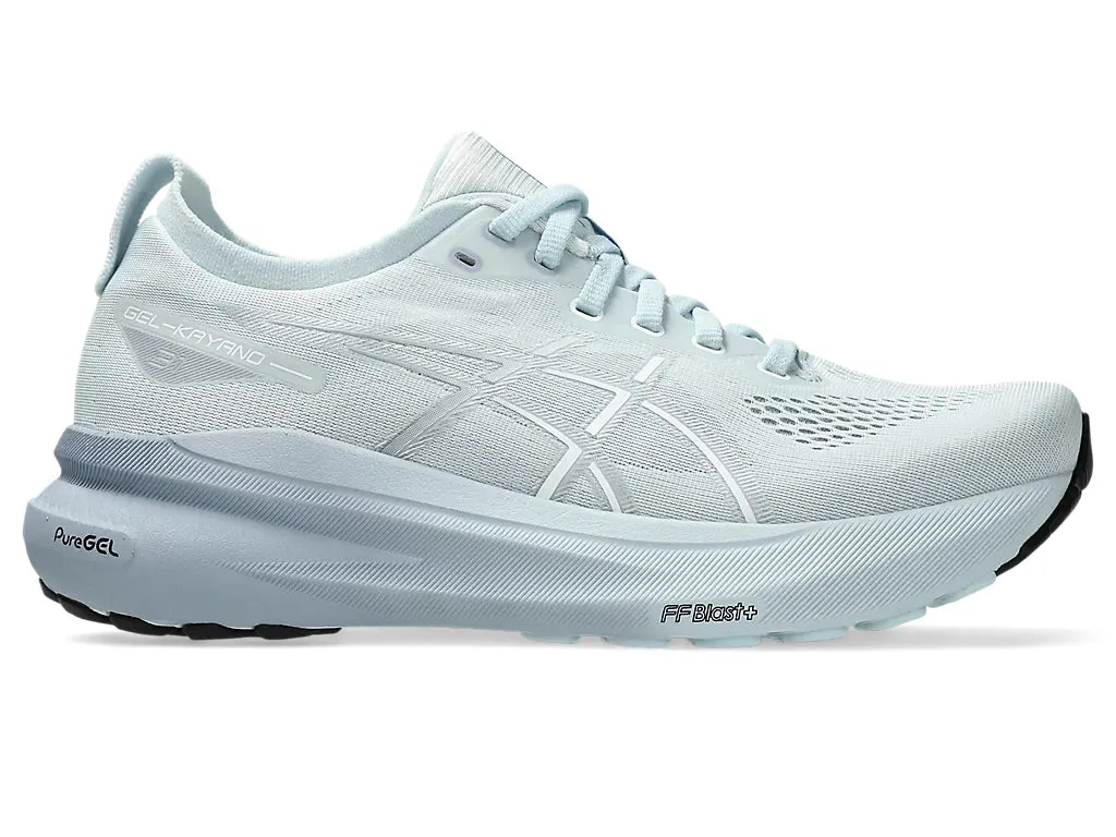 Asics | Gel-Kayano 31 | Women's | Cool Grey/Pure Silver