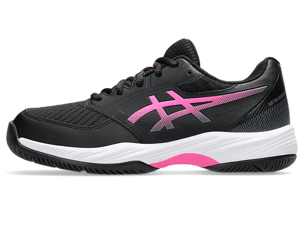 Asics Gel-Netburner Ballistic 3 Kids GS Black/Hot Pink