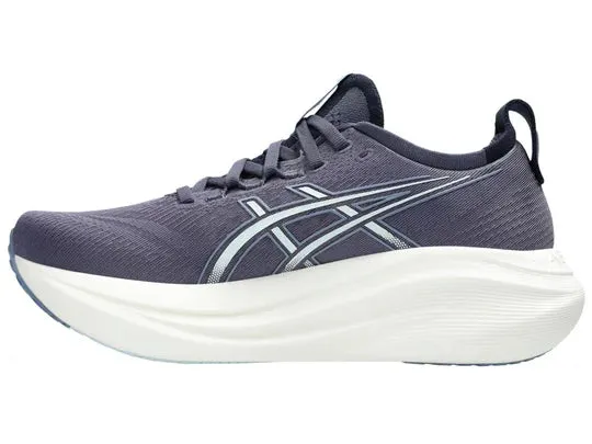 Asics | Gel-Nimbus 27 | Women's | Indigo Fog/Cool Grey