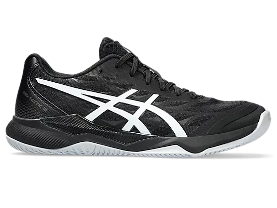 Asics Gel-Tactic 12 Men's Court Shoe Black/White