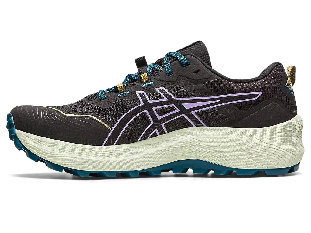 Asics Gel Trabuco 11 Womens (Black/Digital Violet)