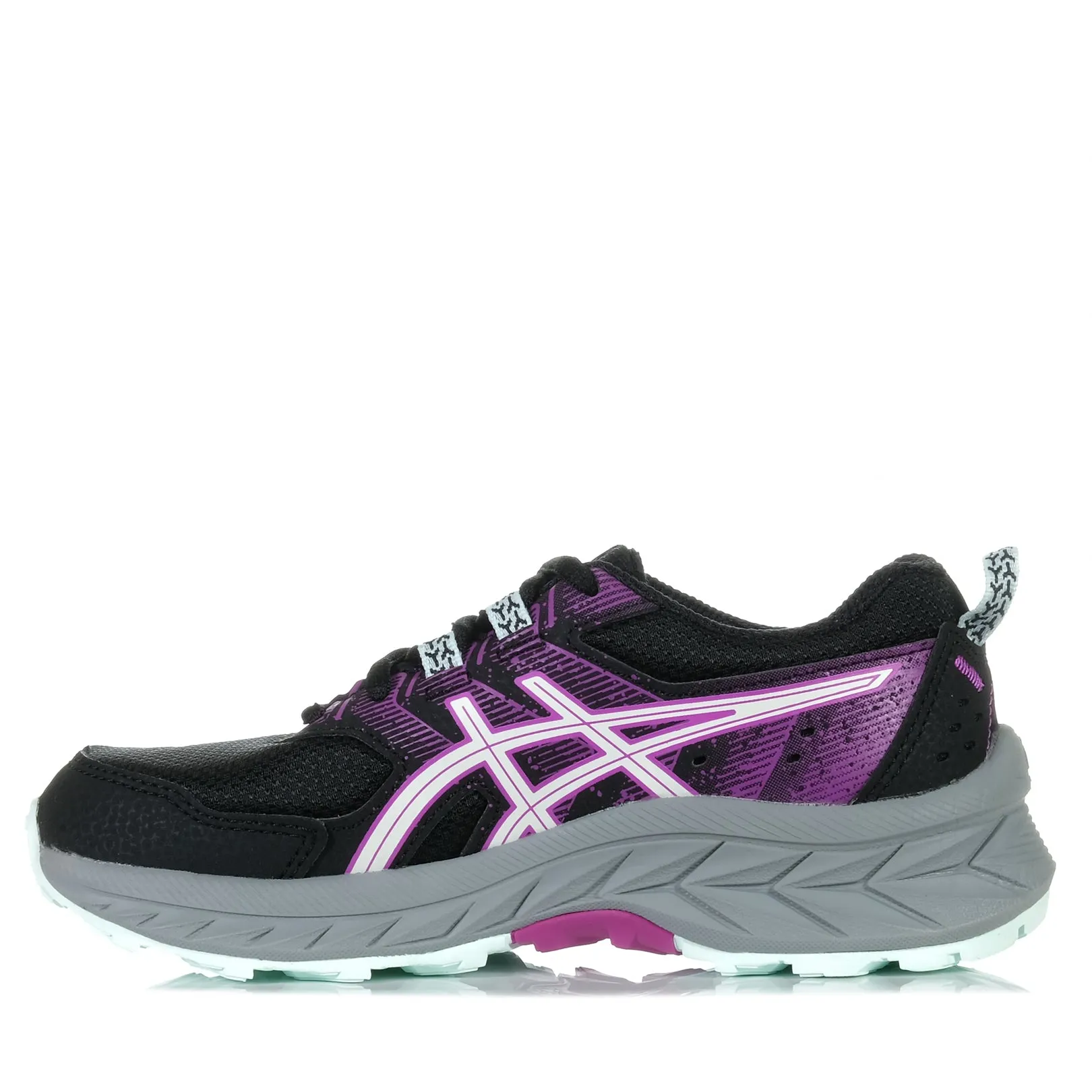 Asics Gel-Venture 9 GS Black/Soothing Sea