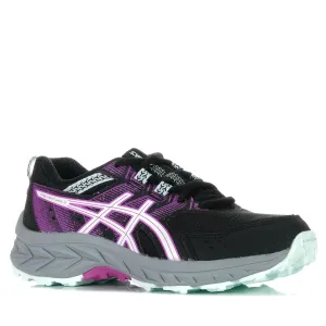 Asics Gel-Venture 9 GS Black/Soothing Sea