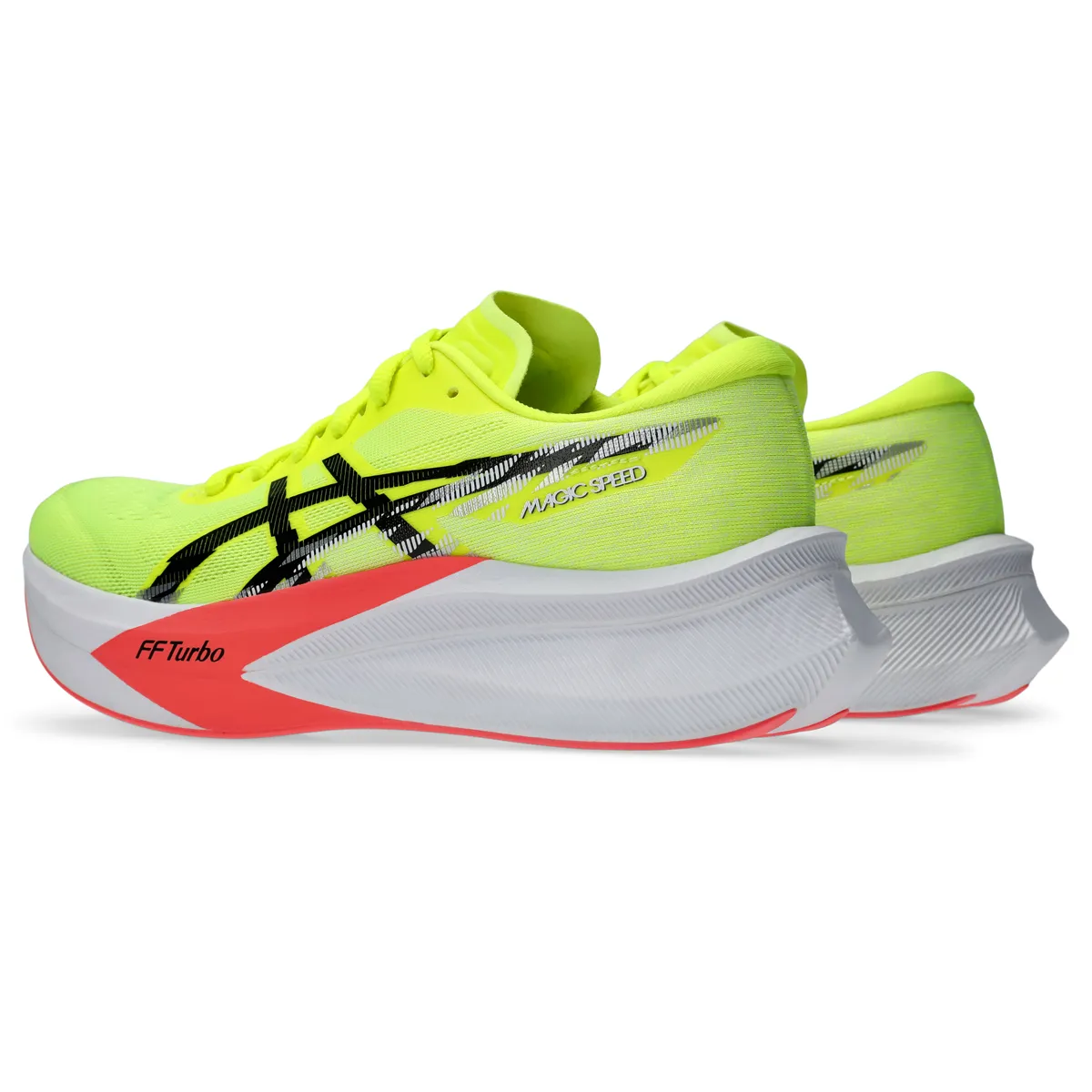 Asics Magic Speed 4 Womens Running Shoes