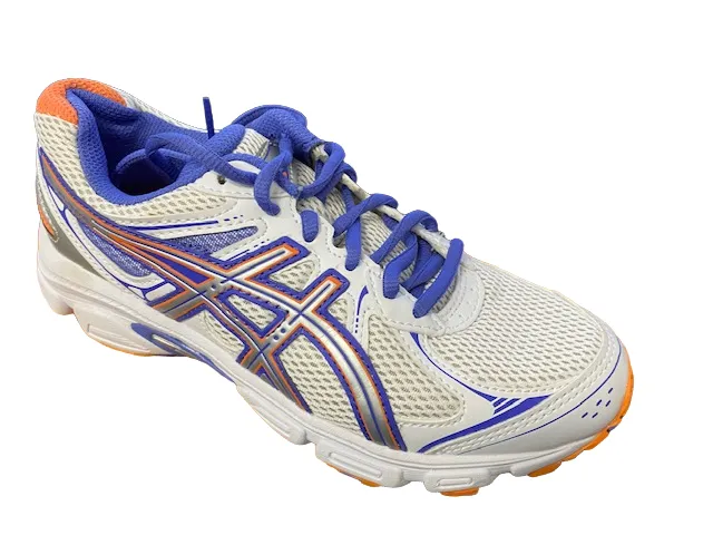 Asics scarpa da corsa da ragazzo Gel Galaxy 6 GS C302N 0193 bianco