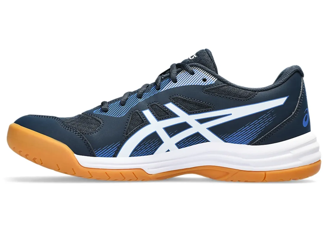 Asics Upcourt 5 Men's Court Shoes BLUE