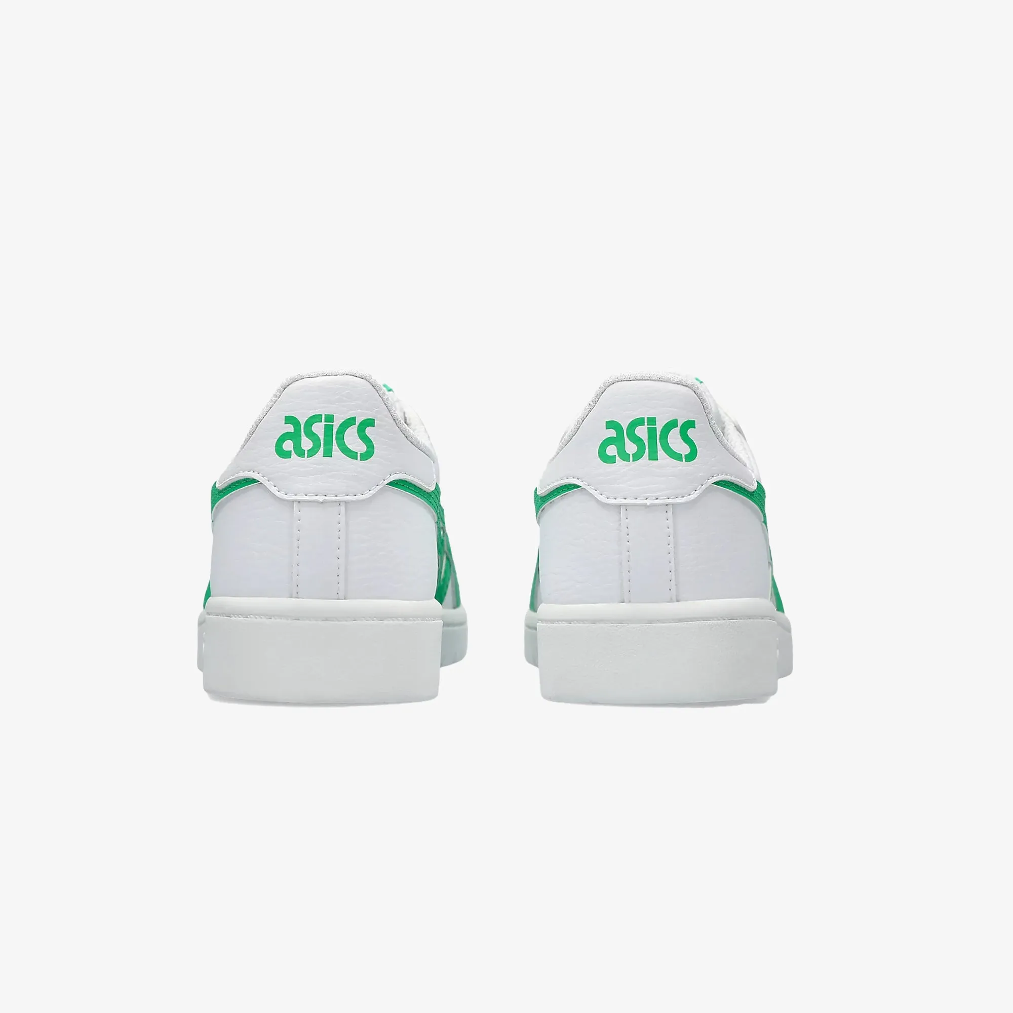 Asics | WMN'S JAPAN S  { WHITE/GREEN