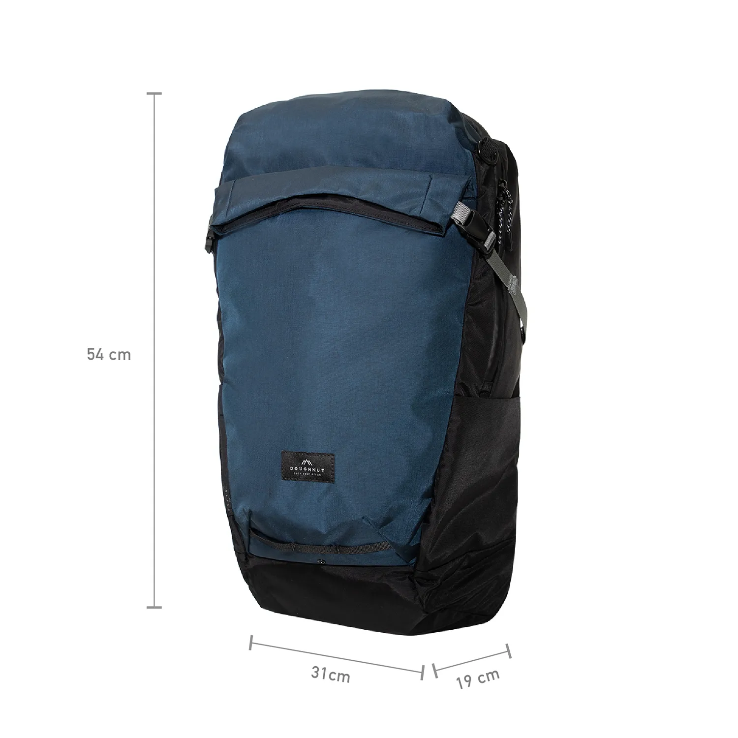 Astir Large Ocean Power Series Pacific Blue Backpack