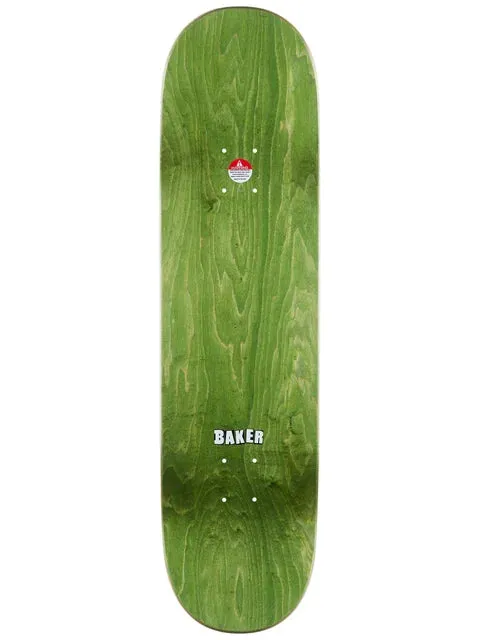 Baker Casper Brooker Stacked BLK Deck 8.5