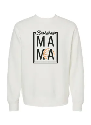 Basketball Mama Crewneck