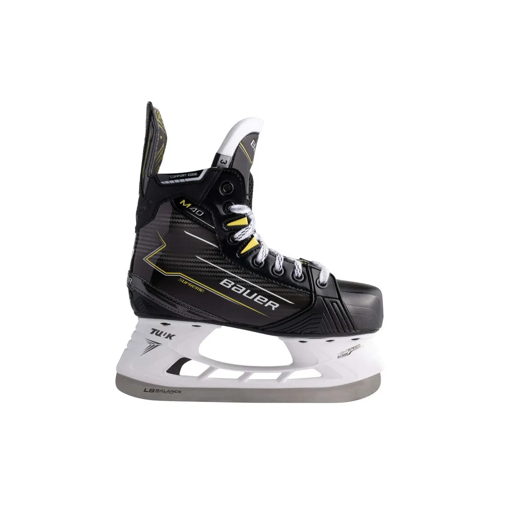 Bauer Junior Supreme M40 Hockey Player Skate