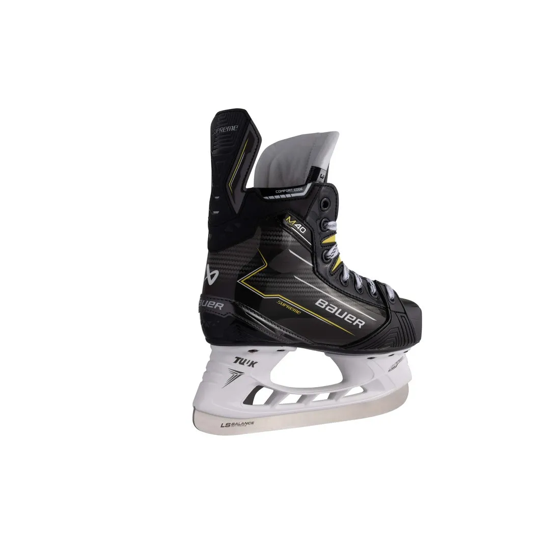 Bauer Junior Supreme M40 Hockey Player Skate