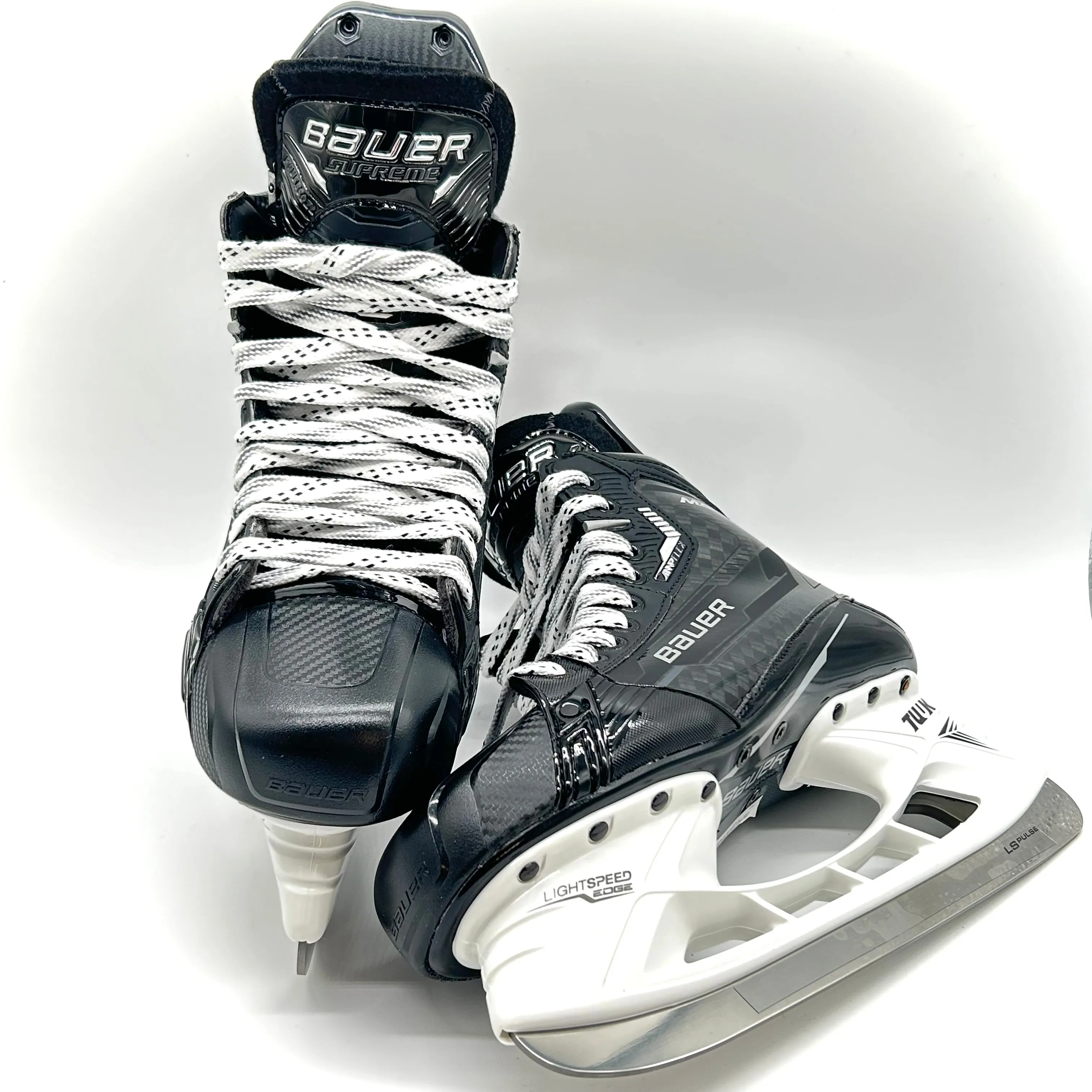 Bauer Supreme Mach - Pro Stock Hockey Skates - Size 9 Fit 1 #2