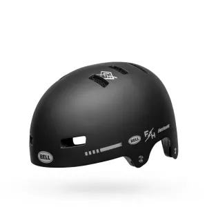 Bell Bike Local Bicycle Helmets Fasthouse Matte Black/White Medium