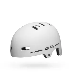 Bell Bike Local Bicycle Helmets Fasthouse Matte White Large