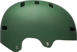 Bell Bike Local Bicycle Helmets Matte Dark Green Large