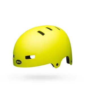 Bell Bike Local BMX Helmets Matte Hiviz Small