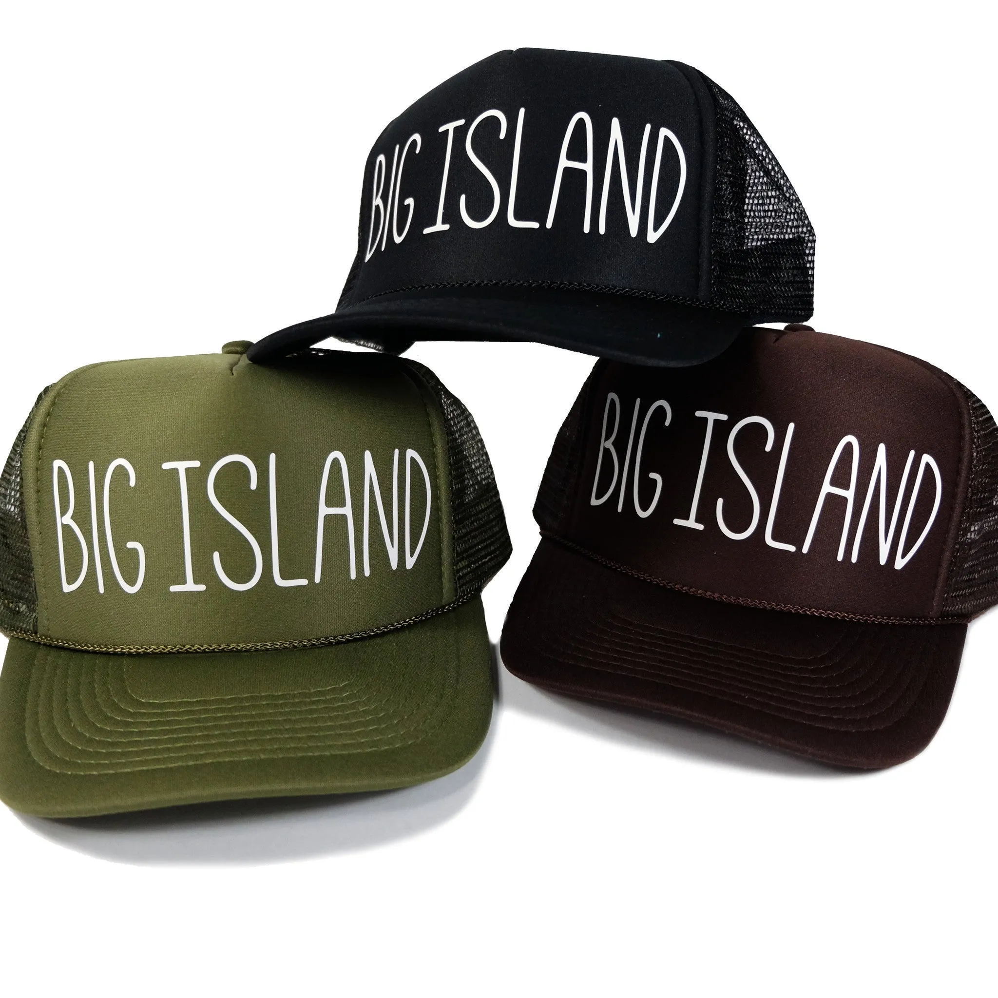 Big Island - Skinny Trucker