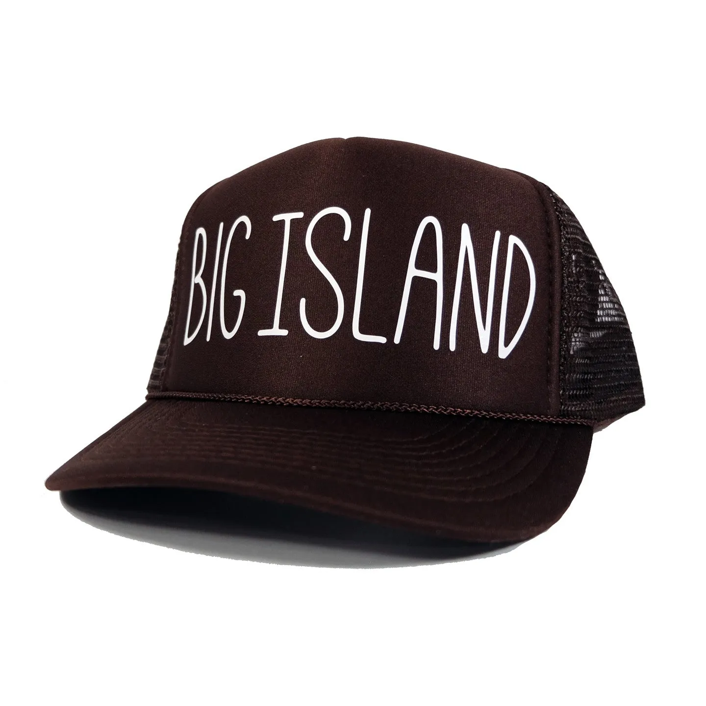 Big Island - Skinny Trucker