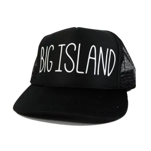 Big Island - Skinny Trucker