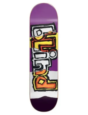 Blind OG Ripped HYB 8.0" Purple Skateboard Deck