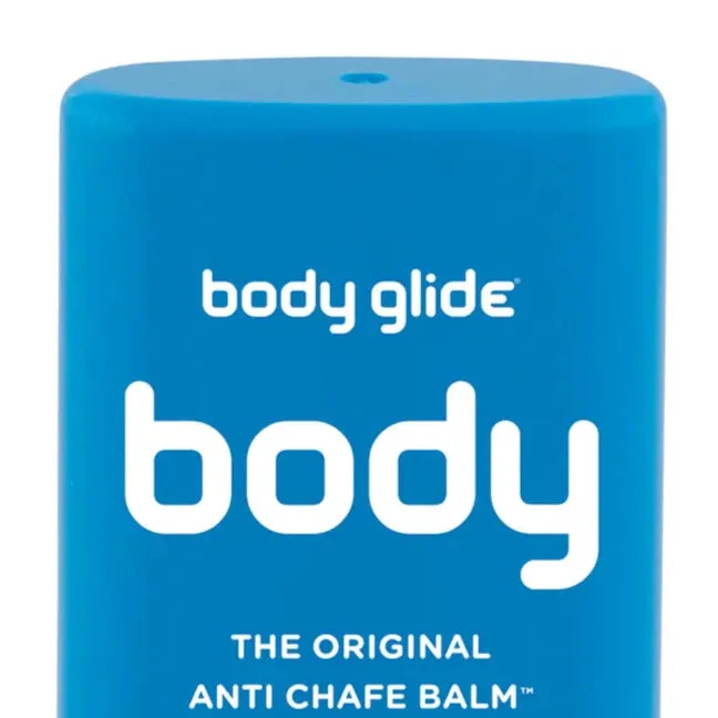 Body Glide BODY - The Original Anti-Chafe, Anti Blister Balm