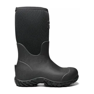 'Bogs' Men's 15" Hi Workman Insulated EH WP Soft Toe - Black