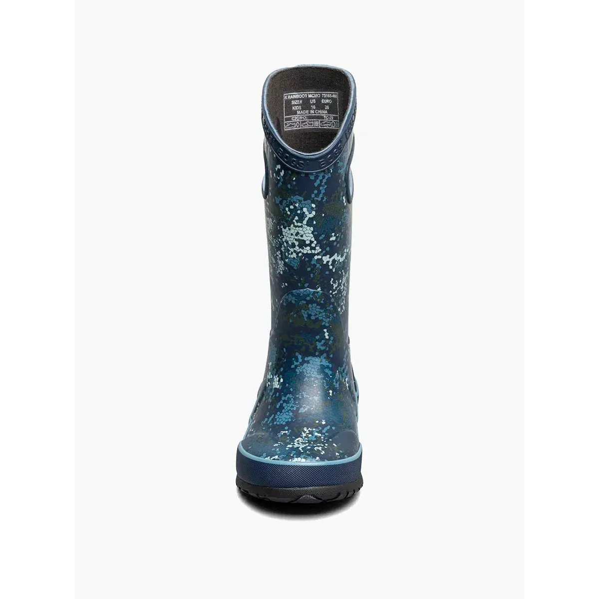 Bogs Rainboot Micro Camo (Toddler/Little Kid)