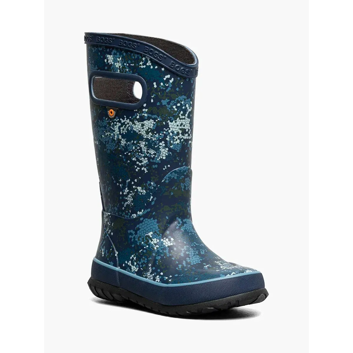 Bogs Rainboot Micro Camo (Toddler/Little Kid)