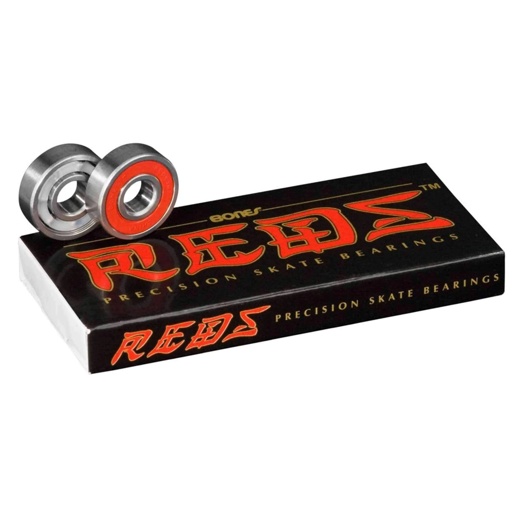 Bones Reds Precision Skate Bearings