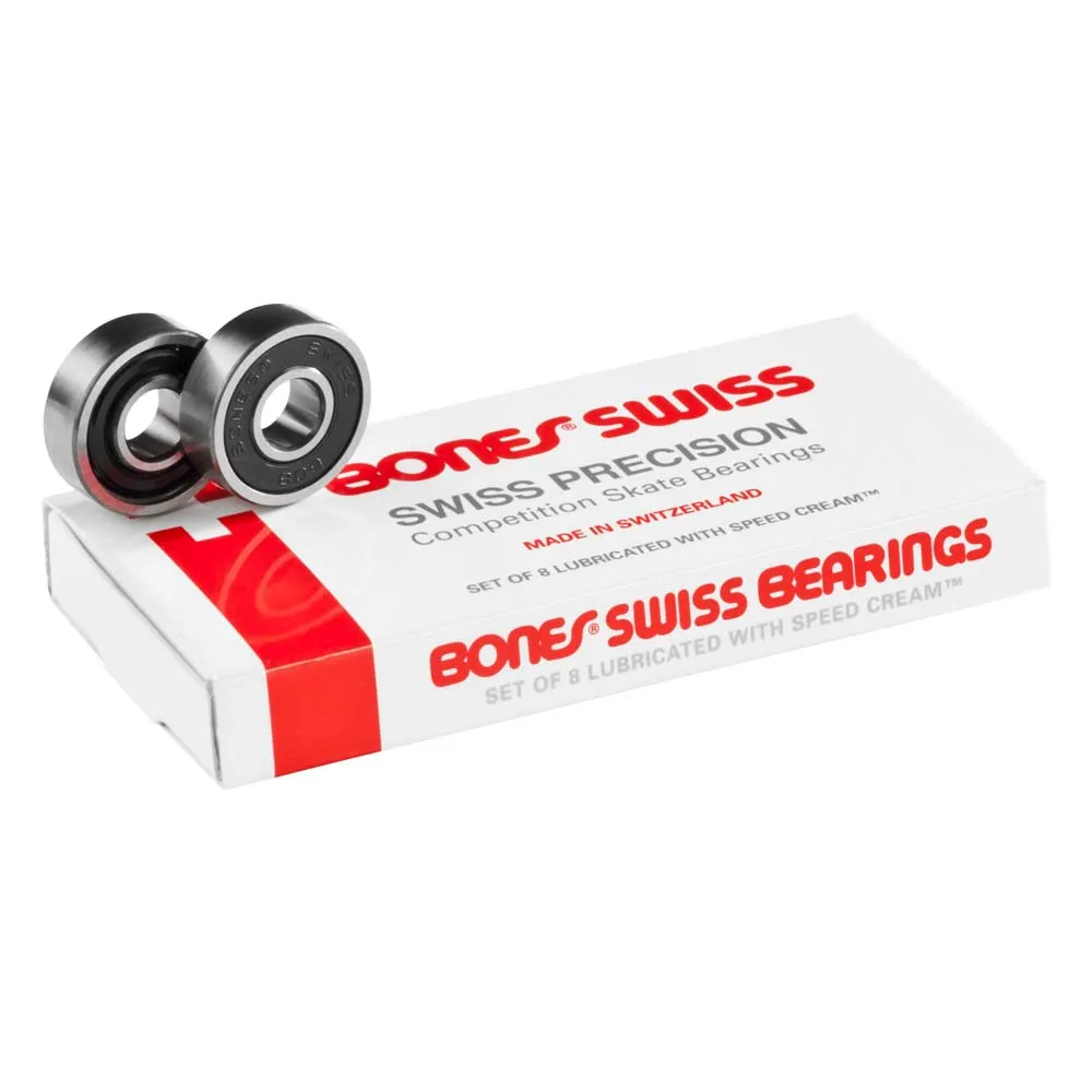 Bones Swiss Bearings