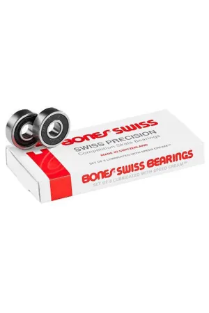 Bones Swiss Skate Bearings