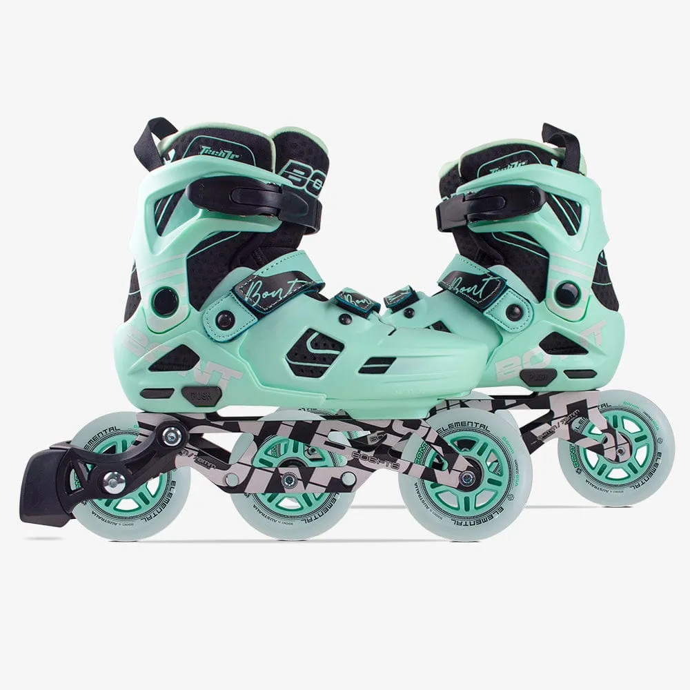 Bont Scoot Kids Adjustable Inline Skates - Mint