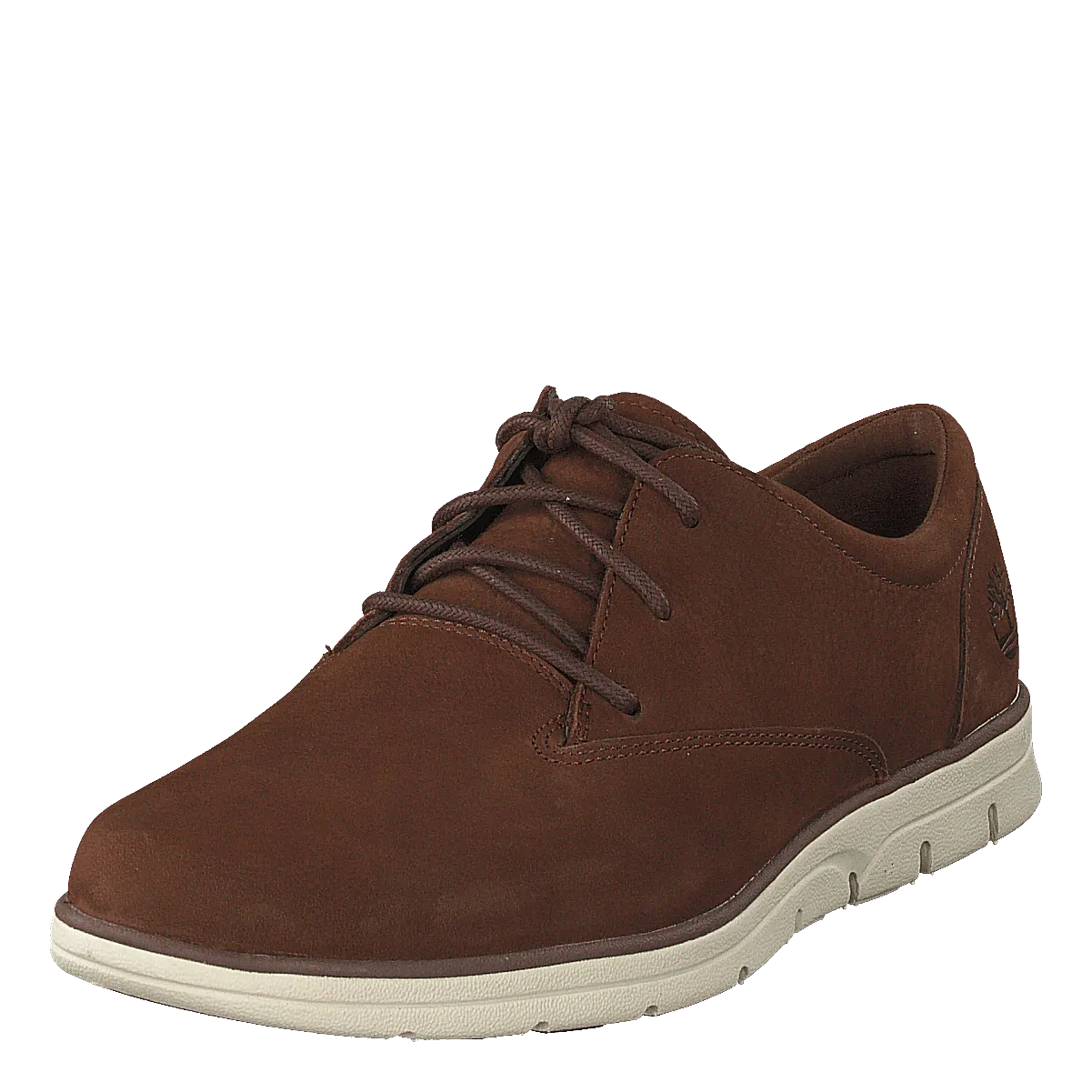 Bradstreet Pt Oxford Dark Brown Nubuck