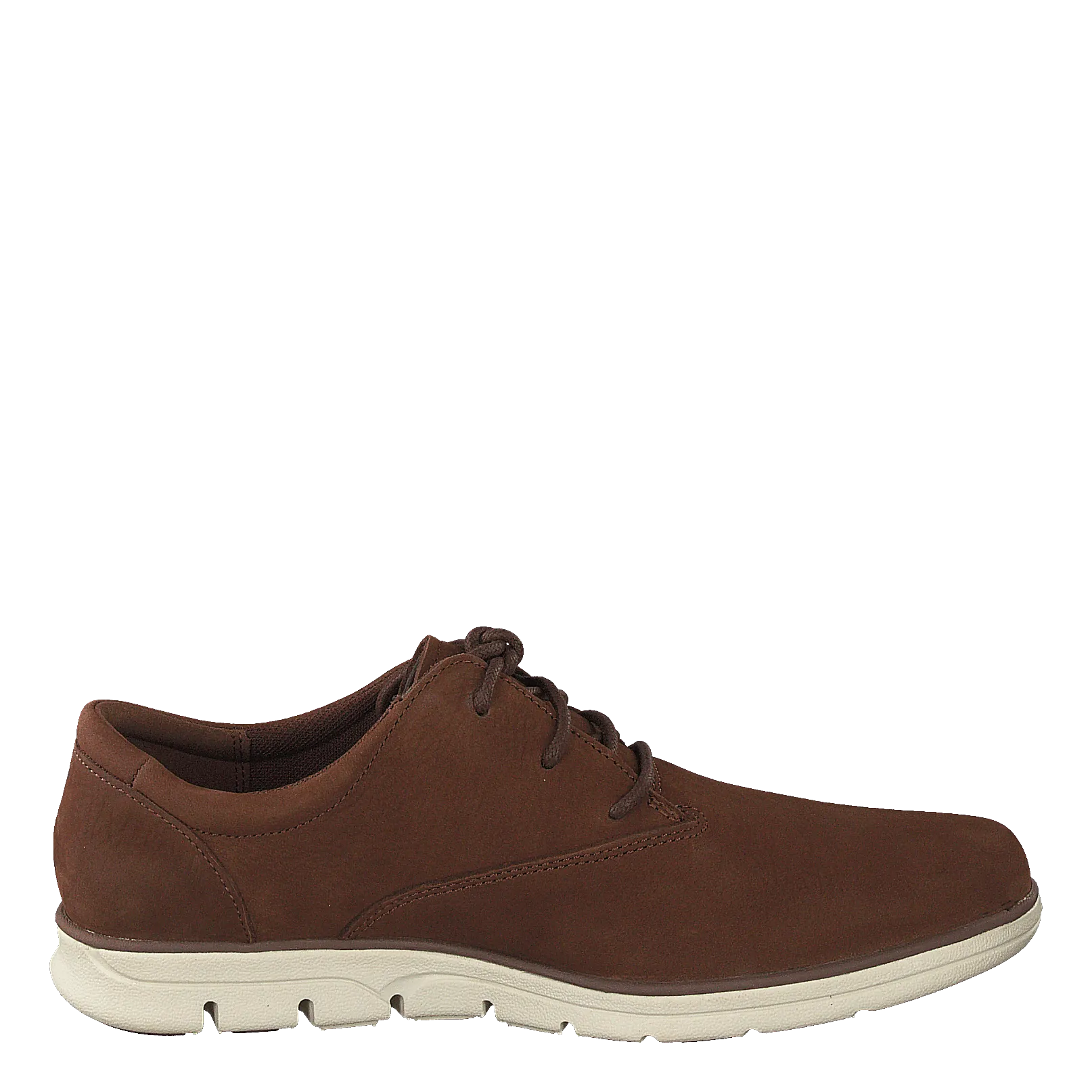 Bradstreet Pt Oxford Dark Brown Nubuck