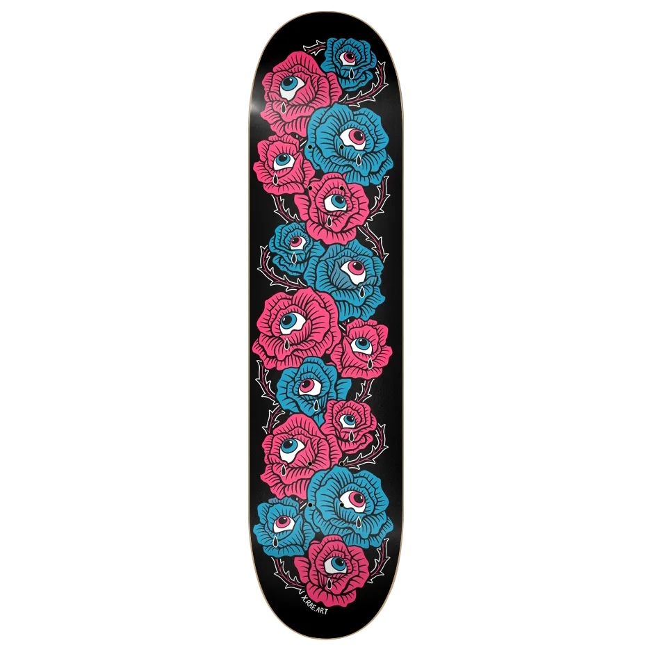 BUDDING ROMANCE V.2 8-inch Skate Deck