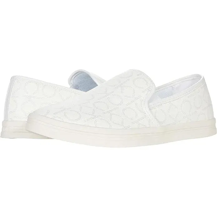 Calvin Klein Marren Sneaker Women - WHT