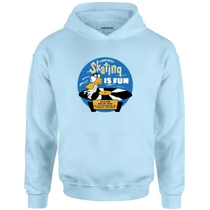 Cam-Ark Roller Rink - Camden, AR - Vintage Roller Rink - Unisex Hoodie