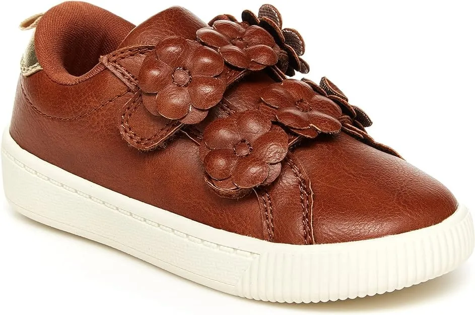 CARTER'S  - Kids -   Flower Sneakers