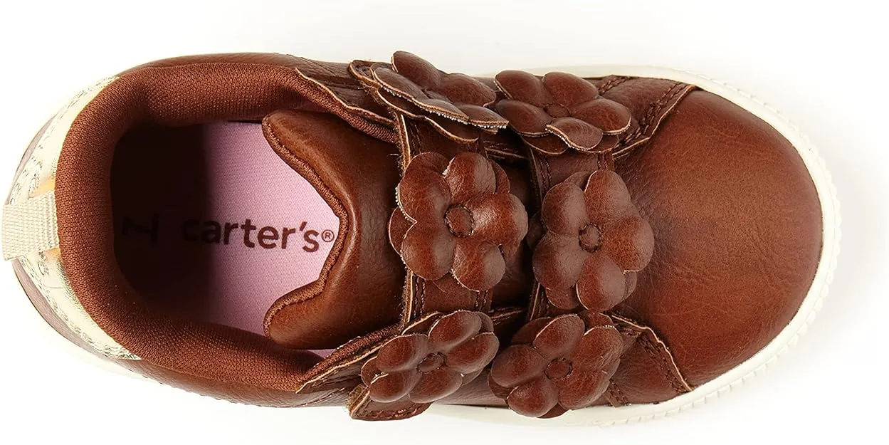 CARTER'S  - Kids -   Flower Sneakers