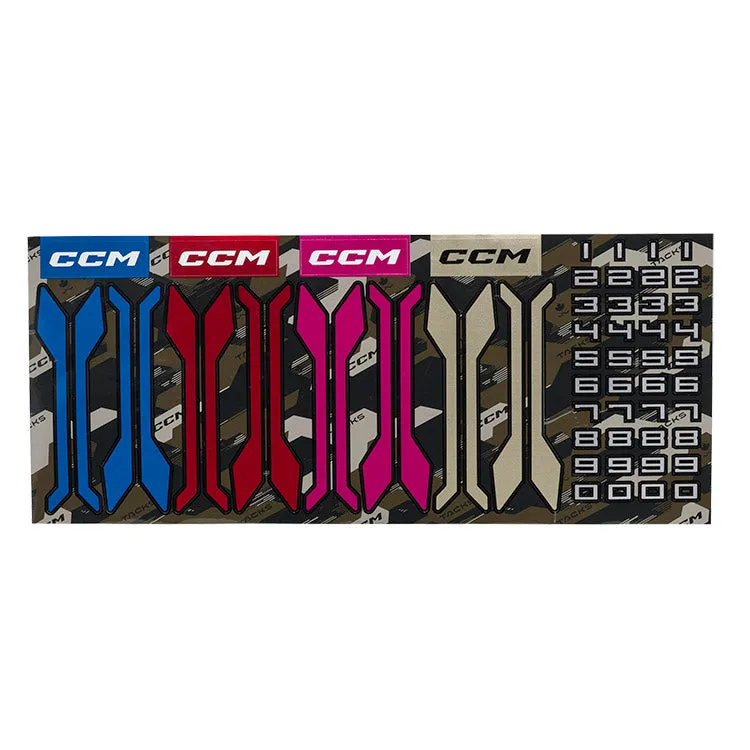 CCM Tacks AS-580 Junior Ice Hockey Skates