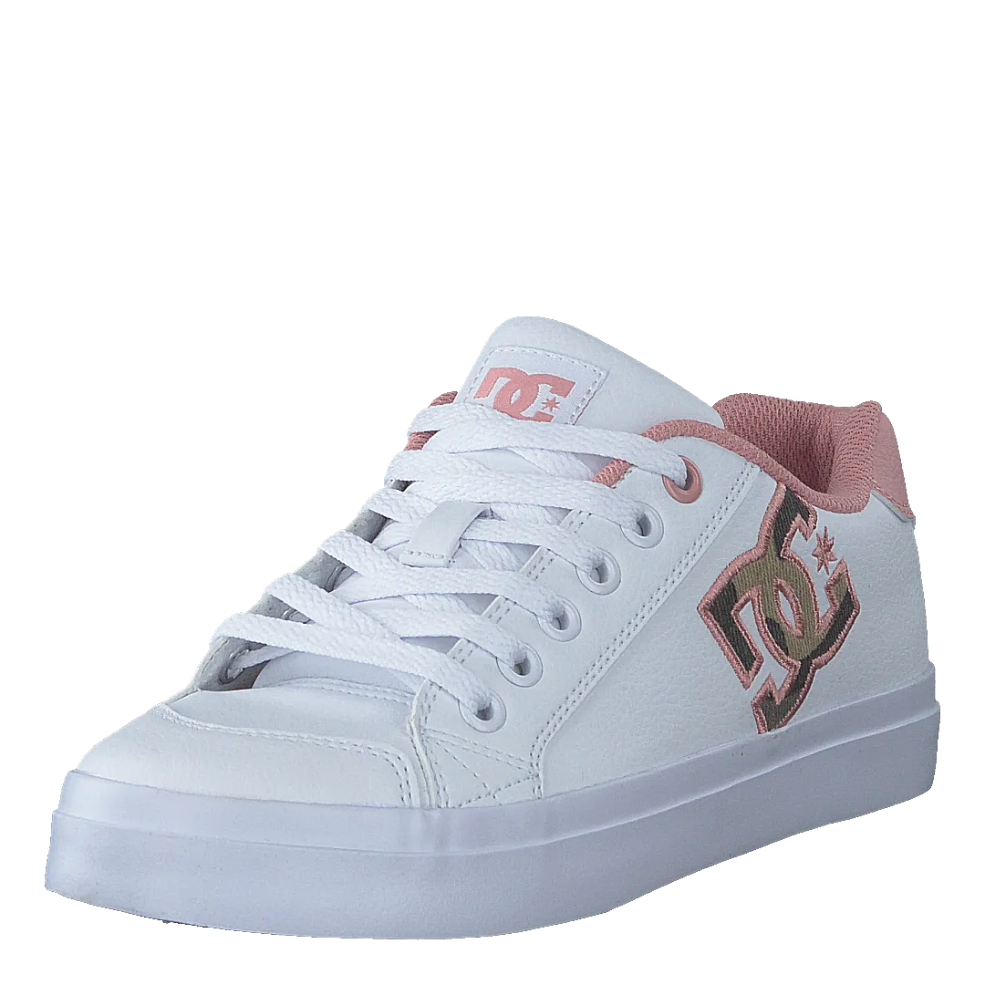 Chelsea Plus Se Sn White/pink